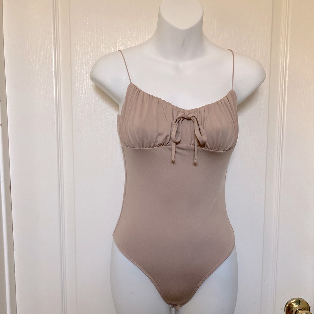 High Street bodysuit top